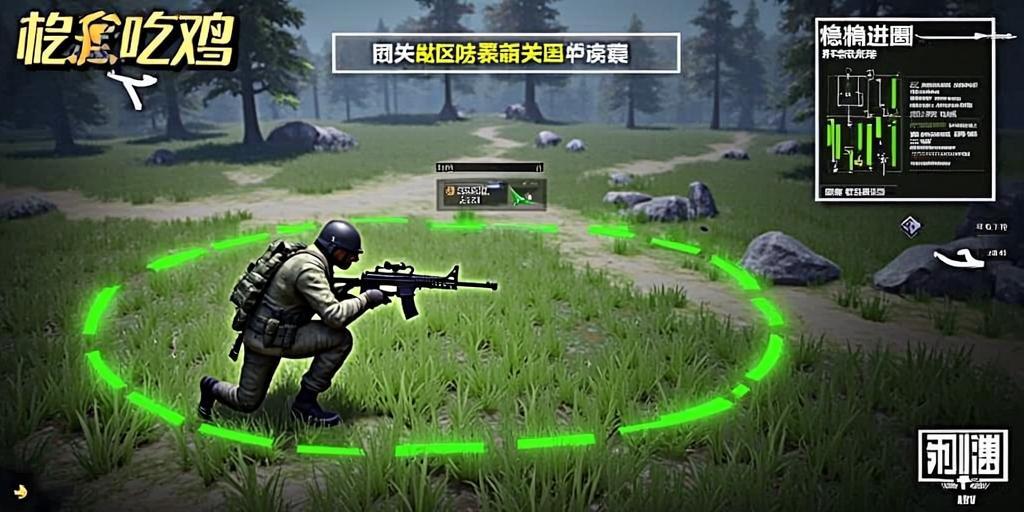 和平精英模拟器《波波内部》辅助稳定了三个赛季